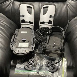 - Burton Cartel bindings